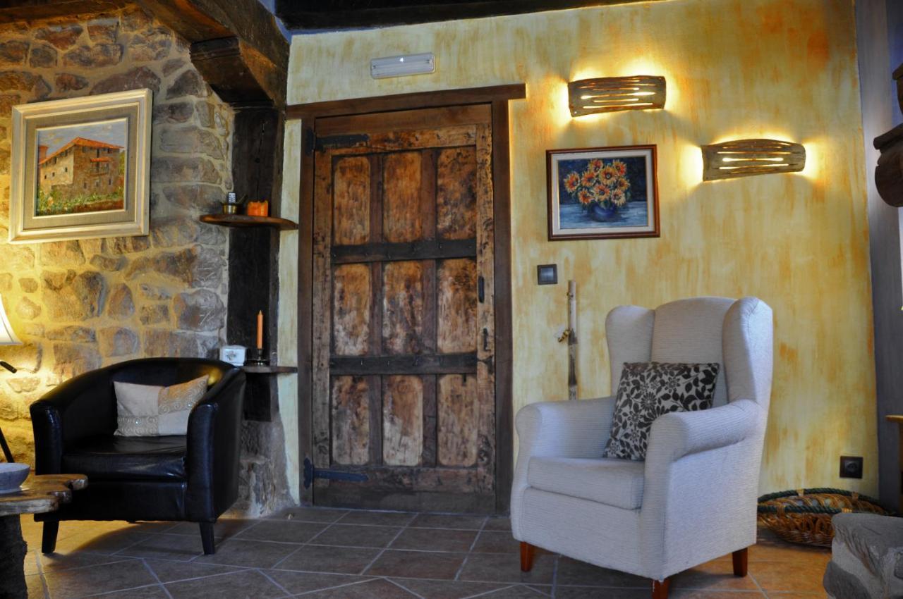 Hotel Casa Rural Los Dujos Gallejones Exterior foto