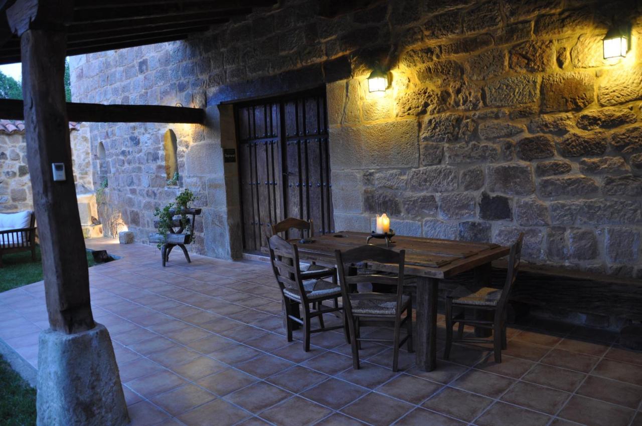 Hotel Casa Rural Los Dujos Gallejones Exterior foto